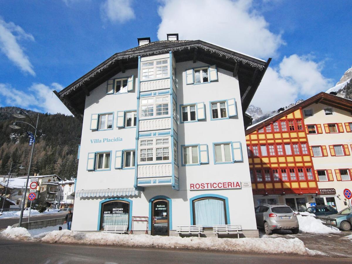 Apartment Villa Placidia-1 By Interhome Campitello di Fassa Luaran gambar