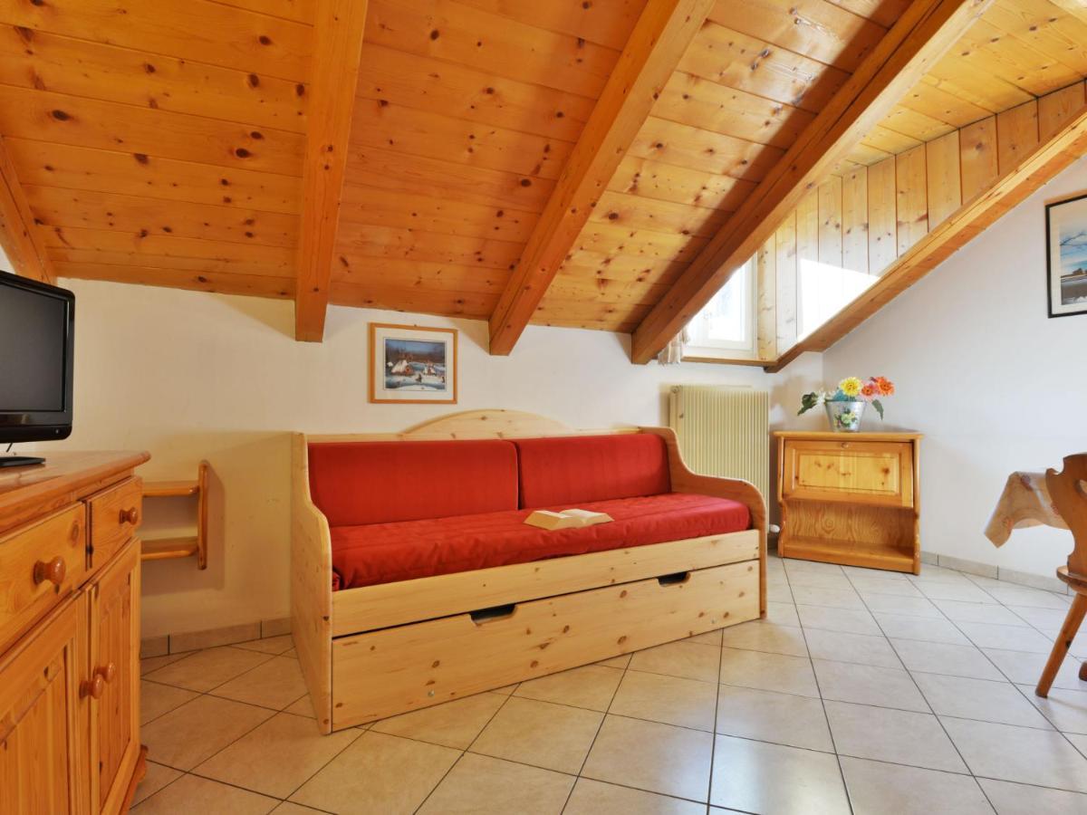 Apartment Villa Placidia-1 By Interhome Campitello di Fassa Luaran gambar