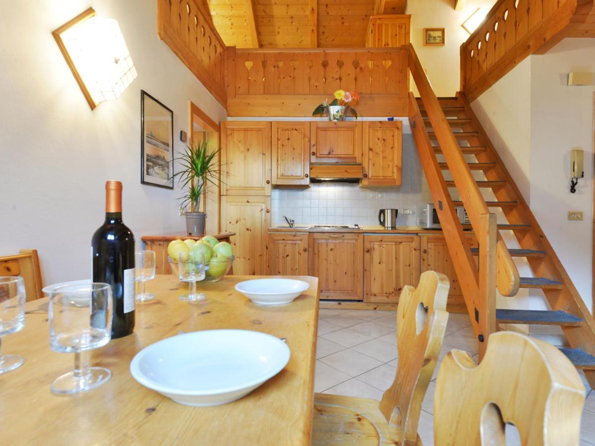 Apartment Villa Placidia-1 By Interhome Campitello di Fassa Luaran gambar