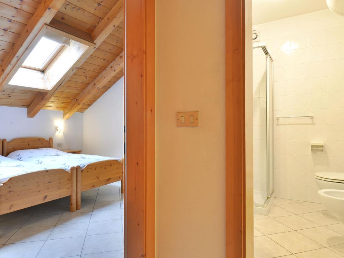 Apartment Villa Placidia-1 By Interhome Campitello di Fassa Luaran gambar