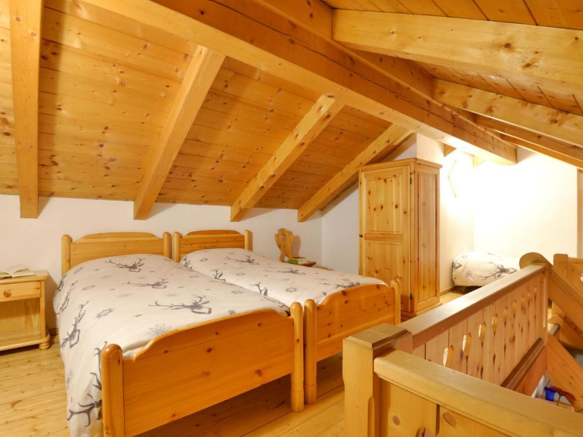 Apartment Villa Placidia-1 By Interhome Campitello di Fassa Luaran gambar