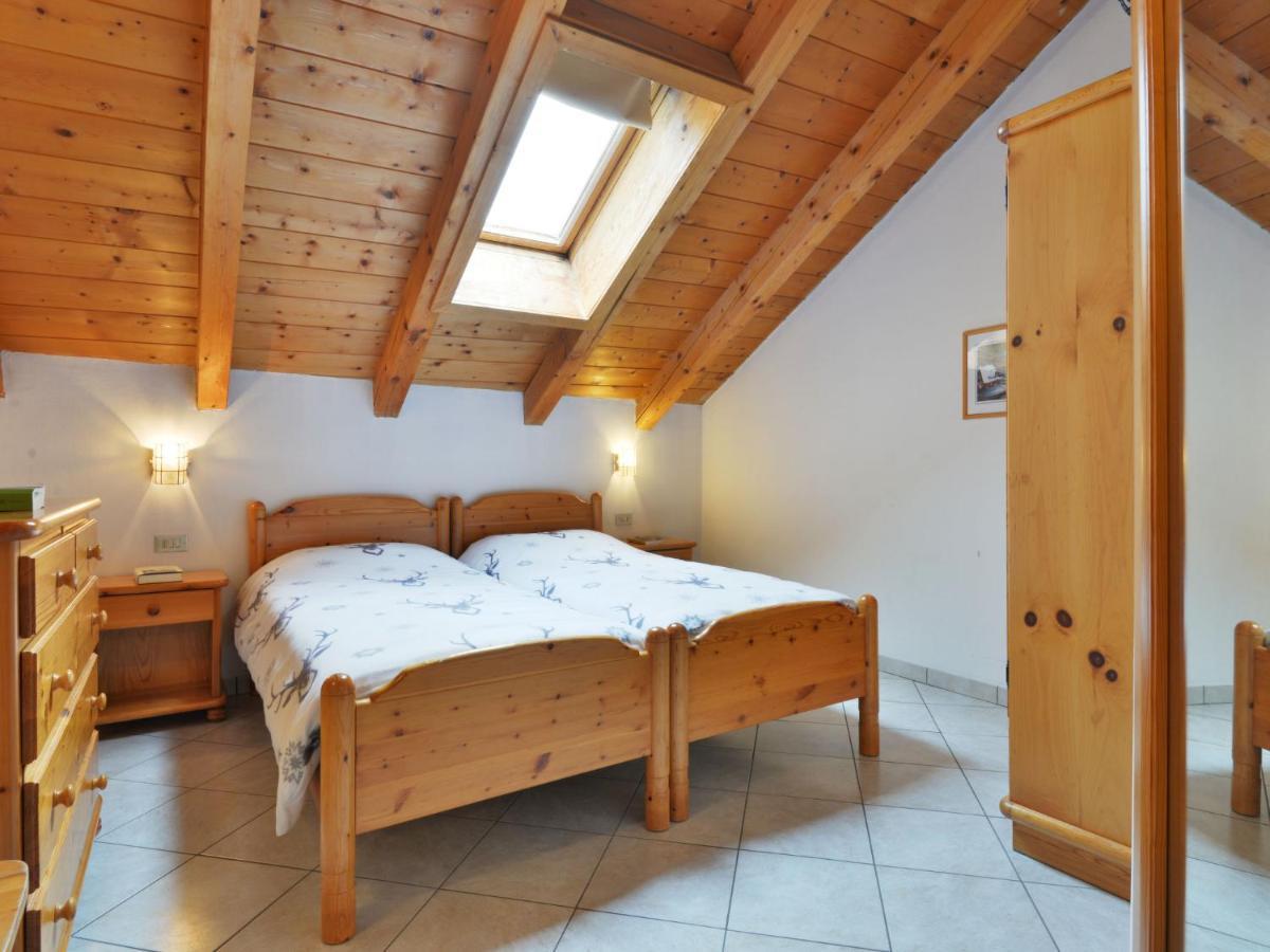 Apartment Villa Placidia-1 By Interhome Campitello di Fassa Luaran gambar