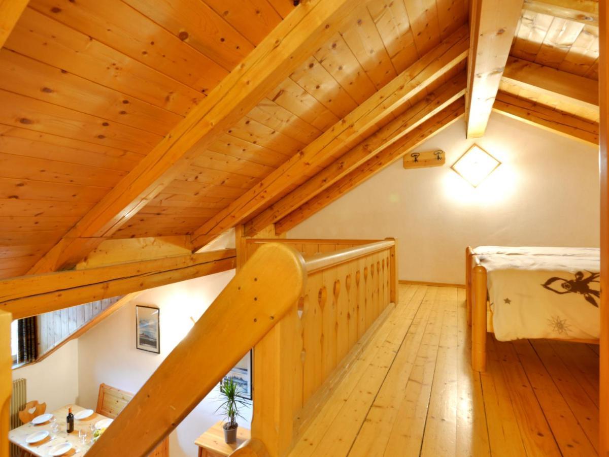 Apartment Villa Placidia-1 By Interhome Campitello di Fassa Luaran gambar