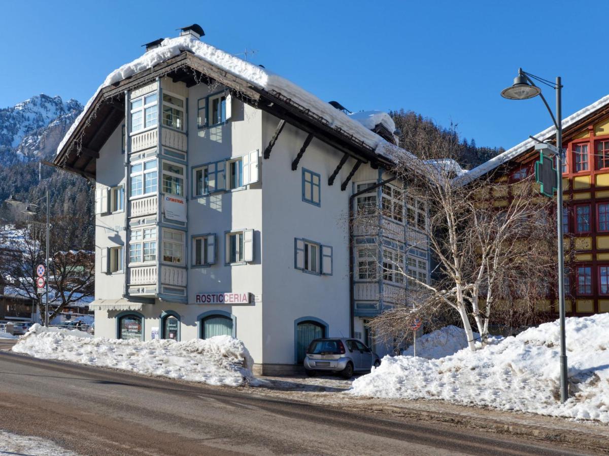 Apartment Villa Placidia-1 By Interhome Campitello di Fassa Luaran gambar