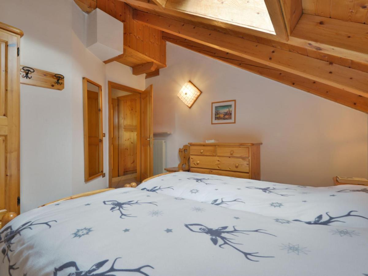 Apartment Villa Placidia-1 By Interhome Campitello di Fassa Luaran gambar
