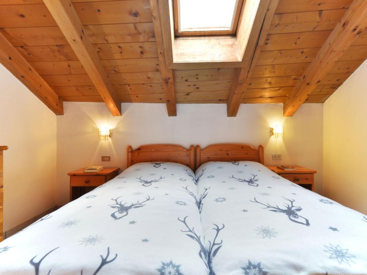 Apartment Villa Placidia-1 By Interhome Campitello di Fassa Luaran gambar